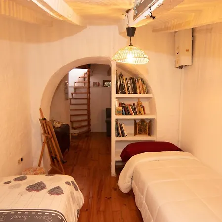 Casa Del Santo - Apartamento Apartmán Calpe