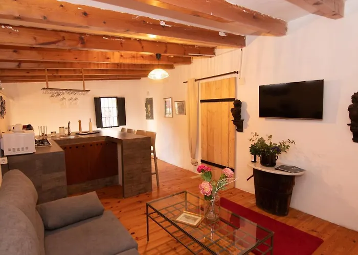 Casa Del Santo - Apartamento Apartmán Calpe