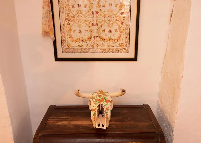 Apartmán Casa Del Santo - Apartamento *